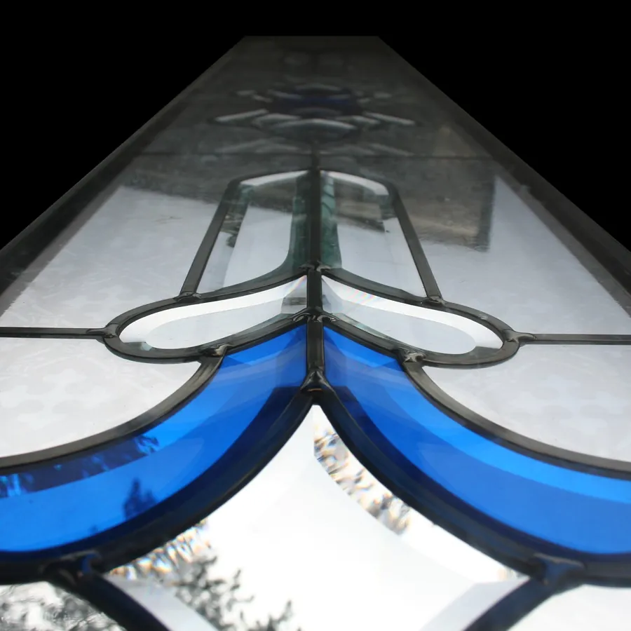 Security Glazing — Product Stockwell