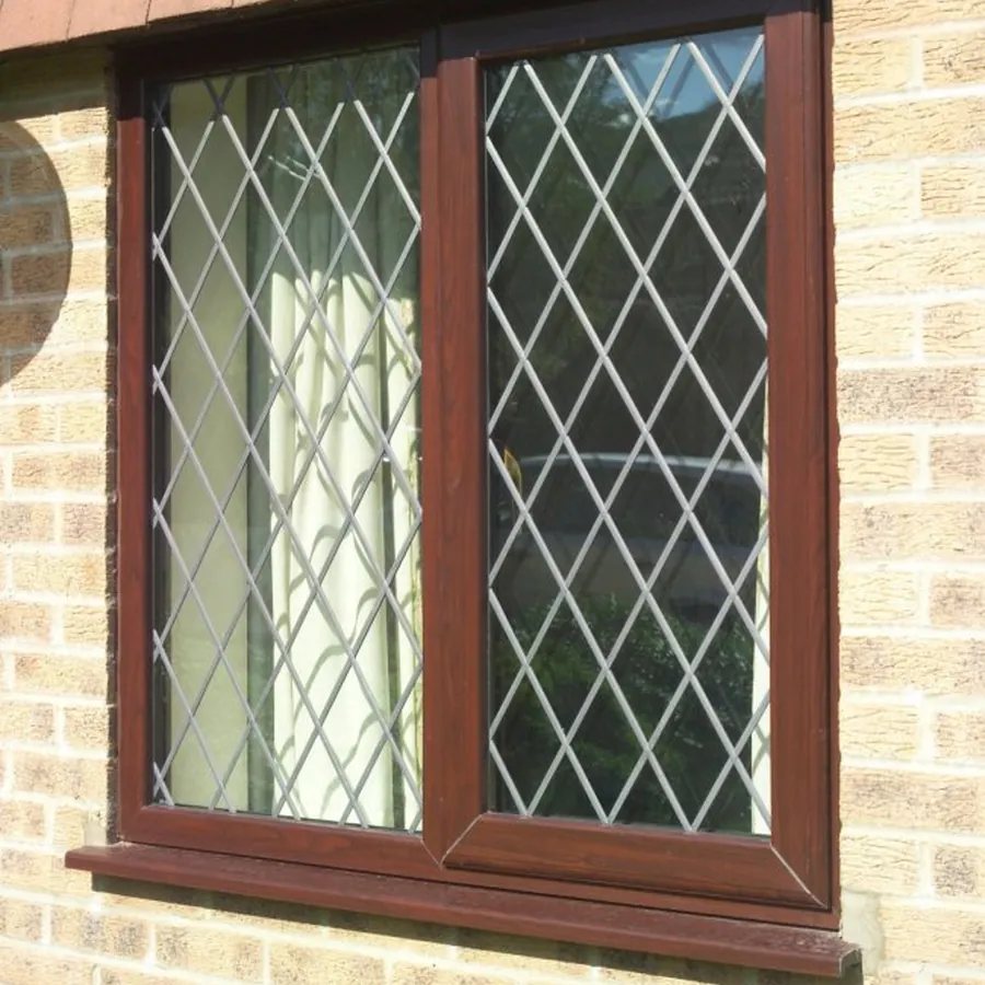 Security Glazing — Product Stockwell