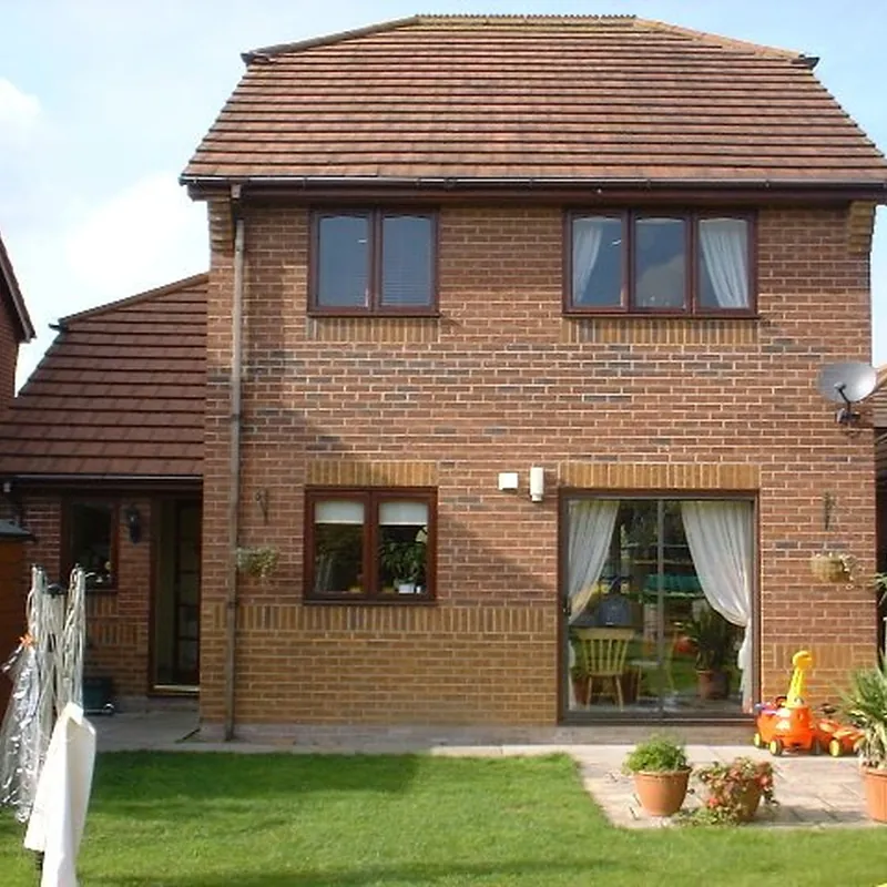 Conservatory Roof Replacement — Detail Stockwell