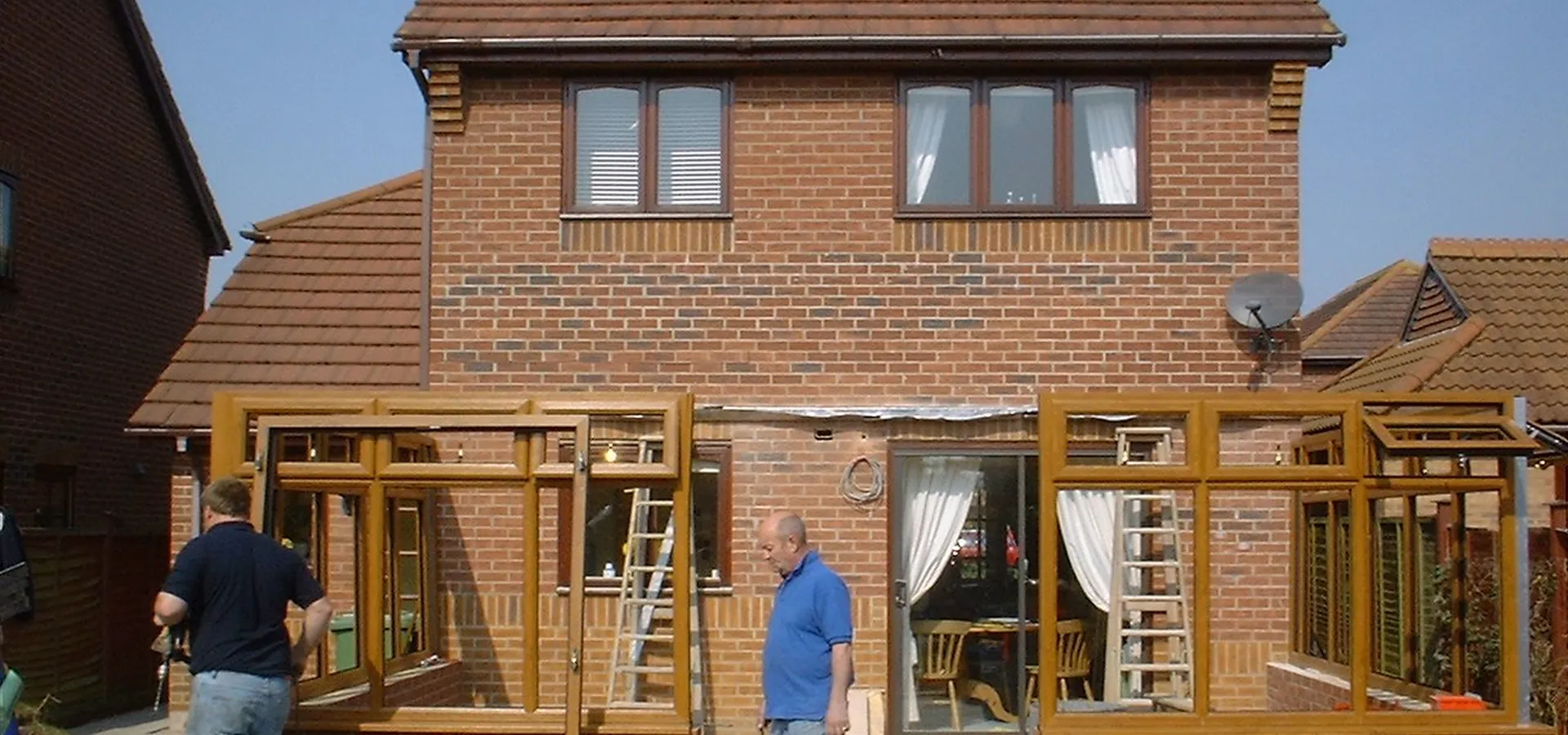 Conservatory Roof Replacement Stockwell