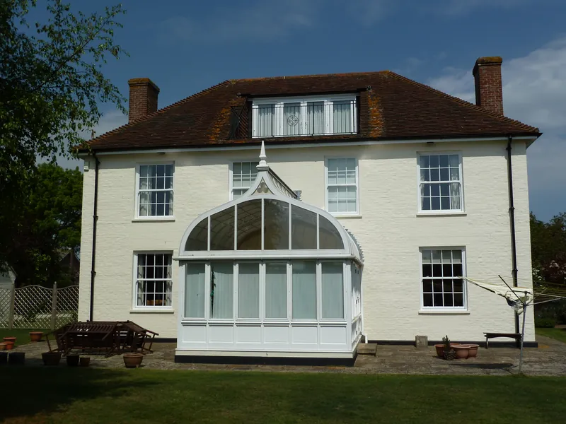 Edwardian Conservatory — Gallery Stockwell