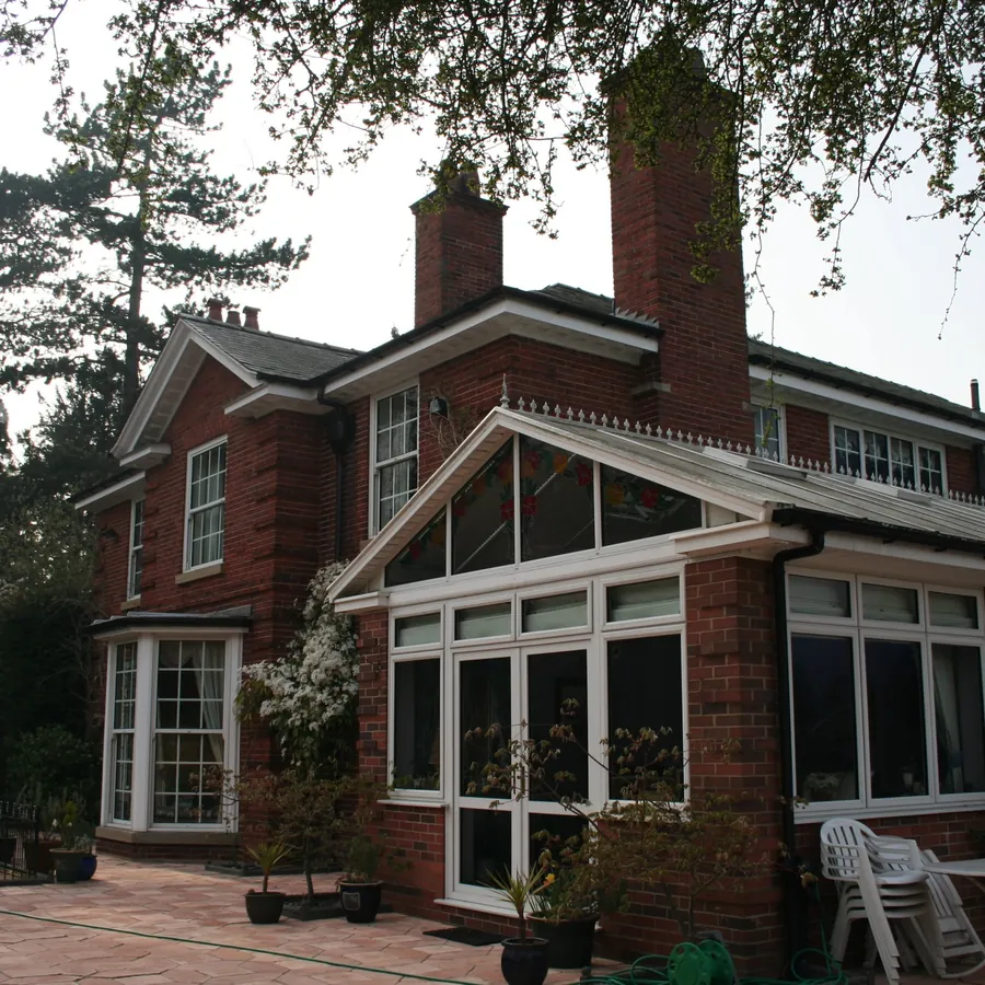 Edwardian Conservatory — Product Stockwell
