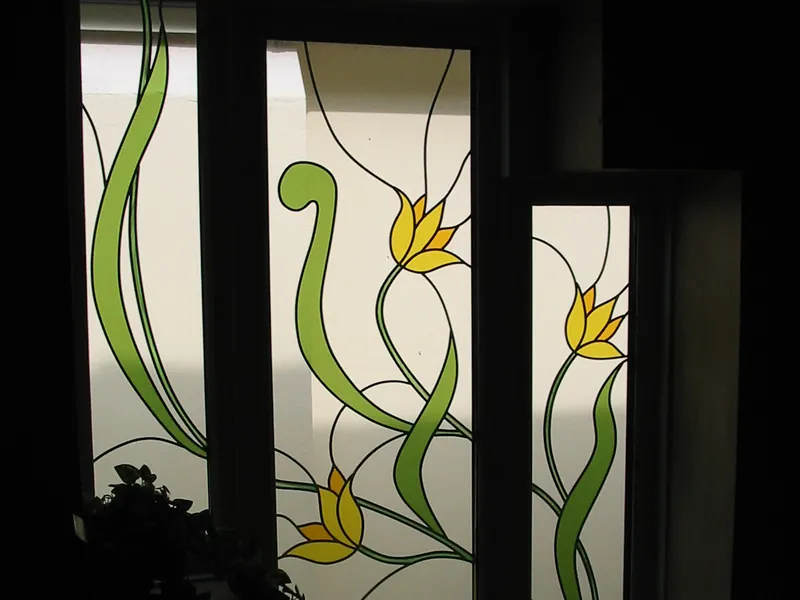 Glass Extension — Gallery Stockwell