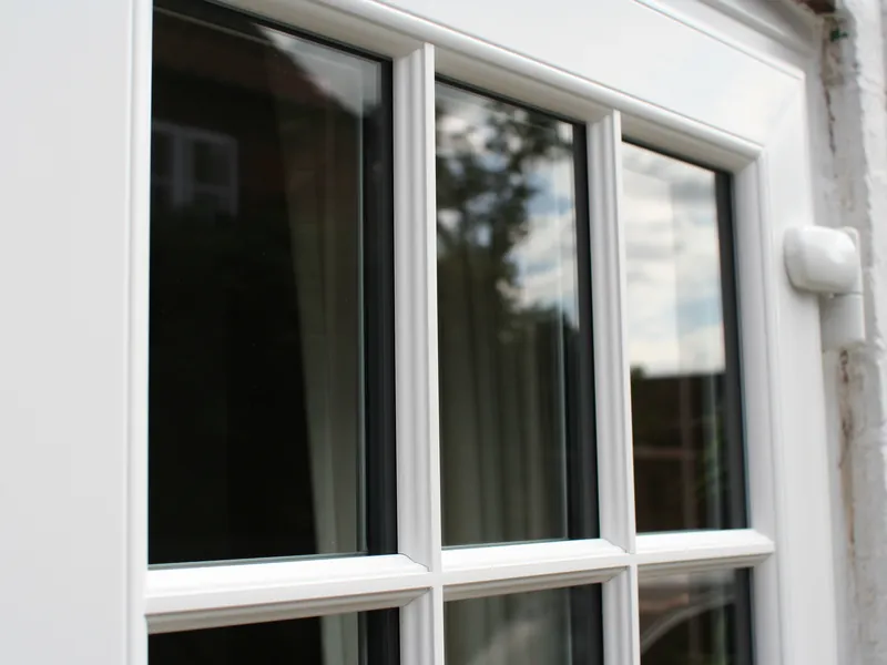 Glass Extension — Gallery Stockwell