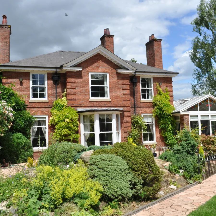 Lean To Conservatory — Product Stockwell
