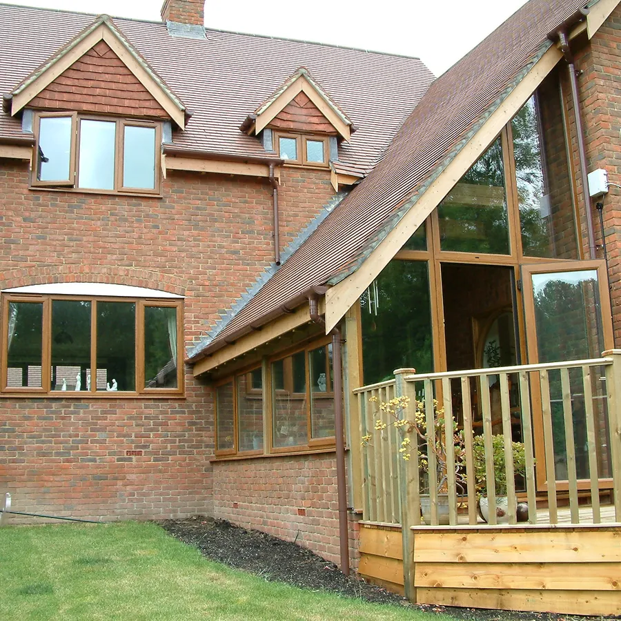 Lean To Conservatory — Product Stockwell