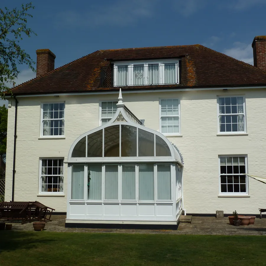 Orangery — Product Stockwell