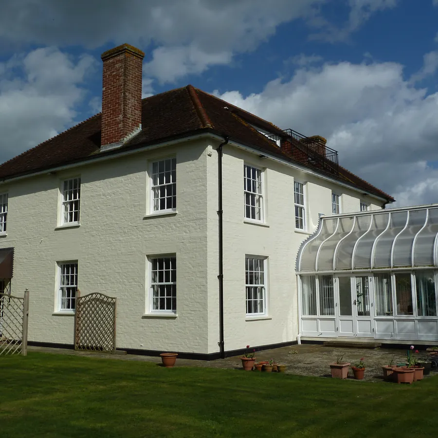 Conservatories — Product Stockwell