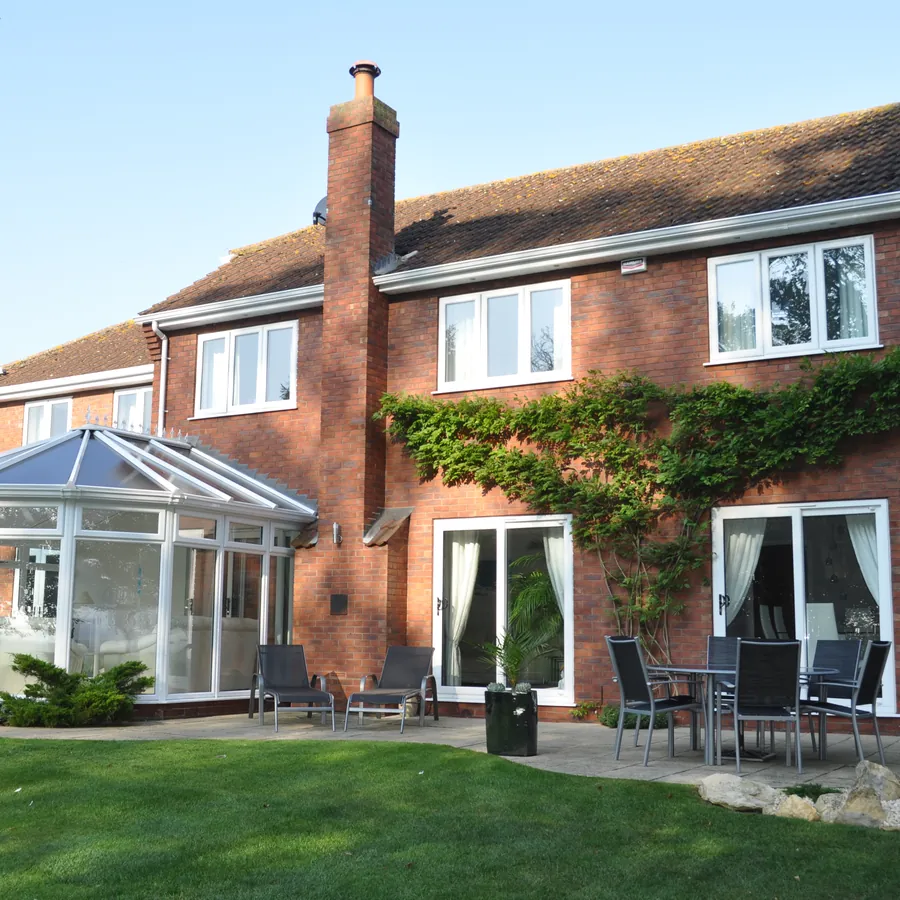 Conservatories — Product Stockwell