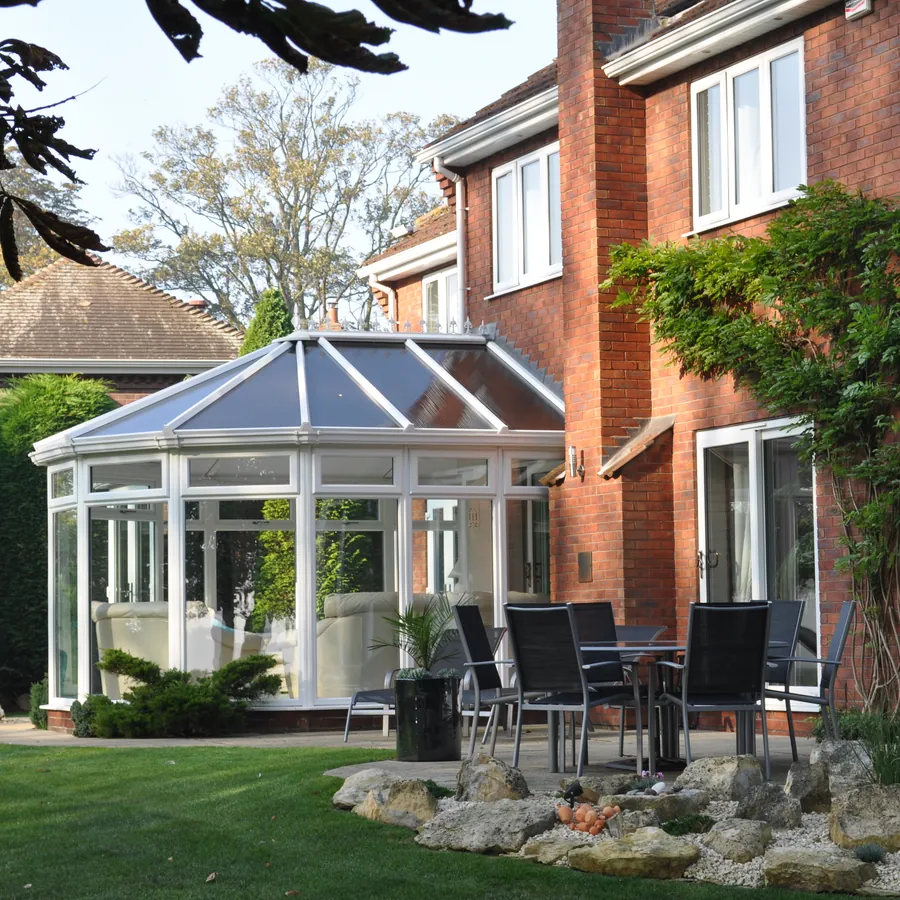 Conservatories — Product Stockwell