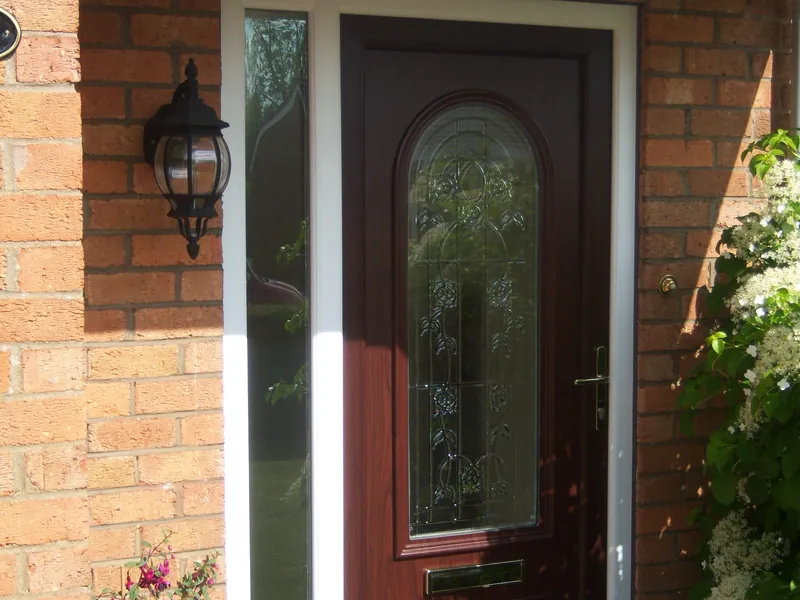 Aluminium Doors — Gallery Stockwell
