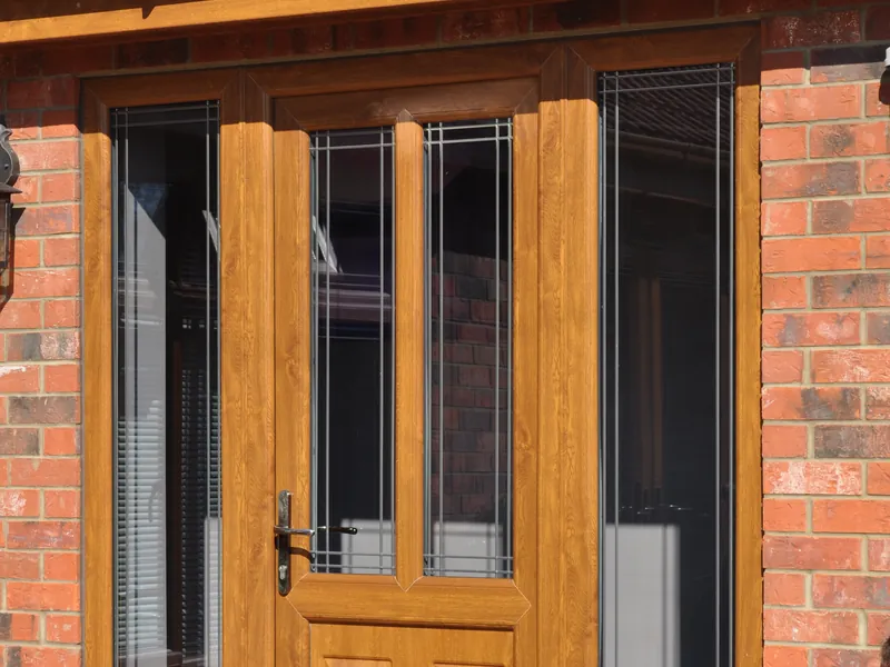 Aluminium Doors — Gallery Stockwell