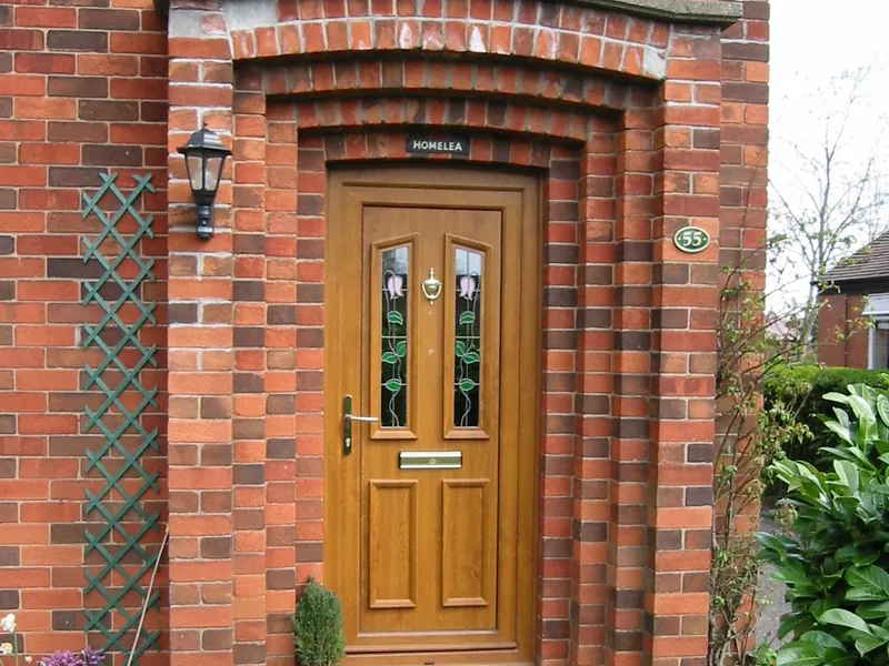 Aluminium Doors — Gallery Stockwell