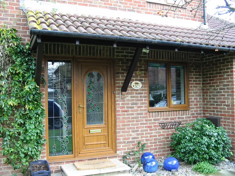 Aluminium Doors — Gallery Stockwell