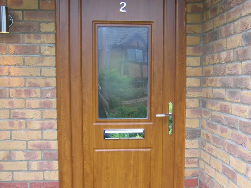 Back Doors — Gallery Stockwell
