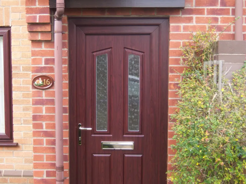 Back Doors — Gallery Stockwell