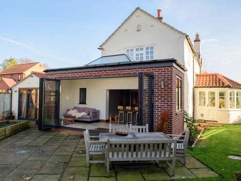 Bifold Doors — Gallery Stockwell