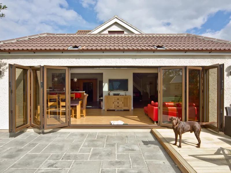 Bifold Doors — Gallery Stockwell