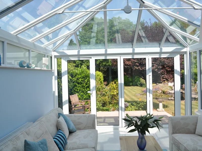 Bifold Doors — Gallery Stockwell