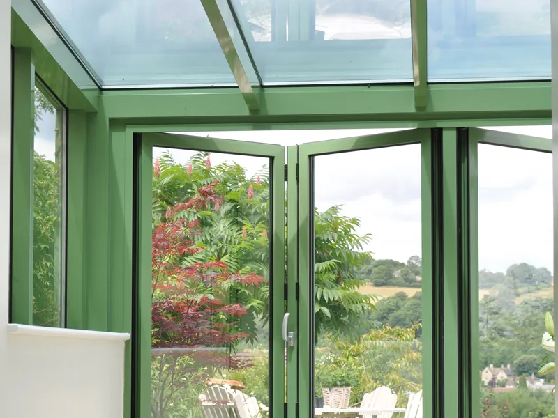 Bifold Doors — Gallery Stockwell