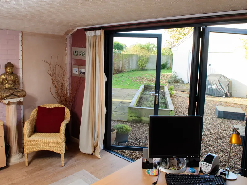 Bifold Doors — Gallery Stockwell