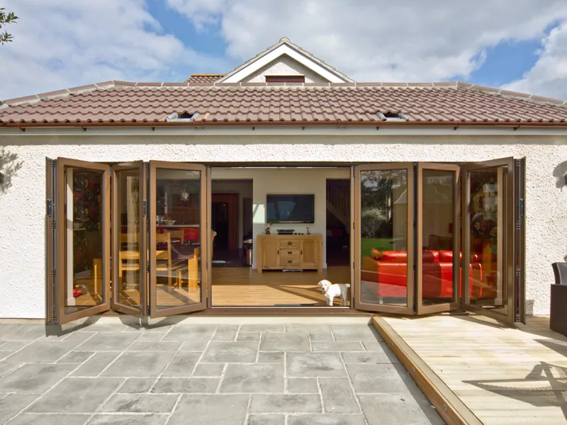 Bifold Doors — Gallery Stockwell