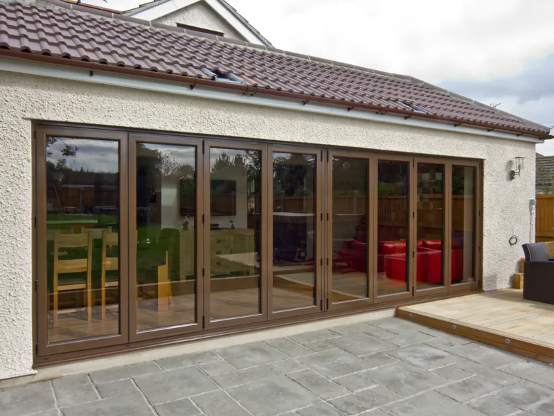 Bifold Doors — Gallery Stockwell