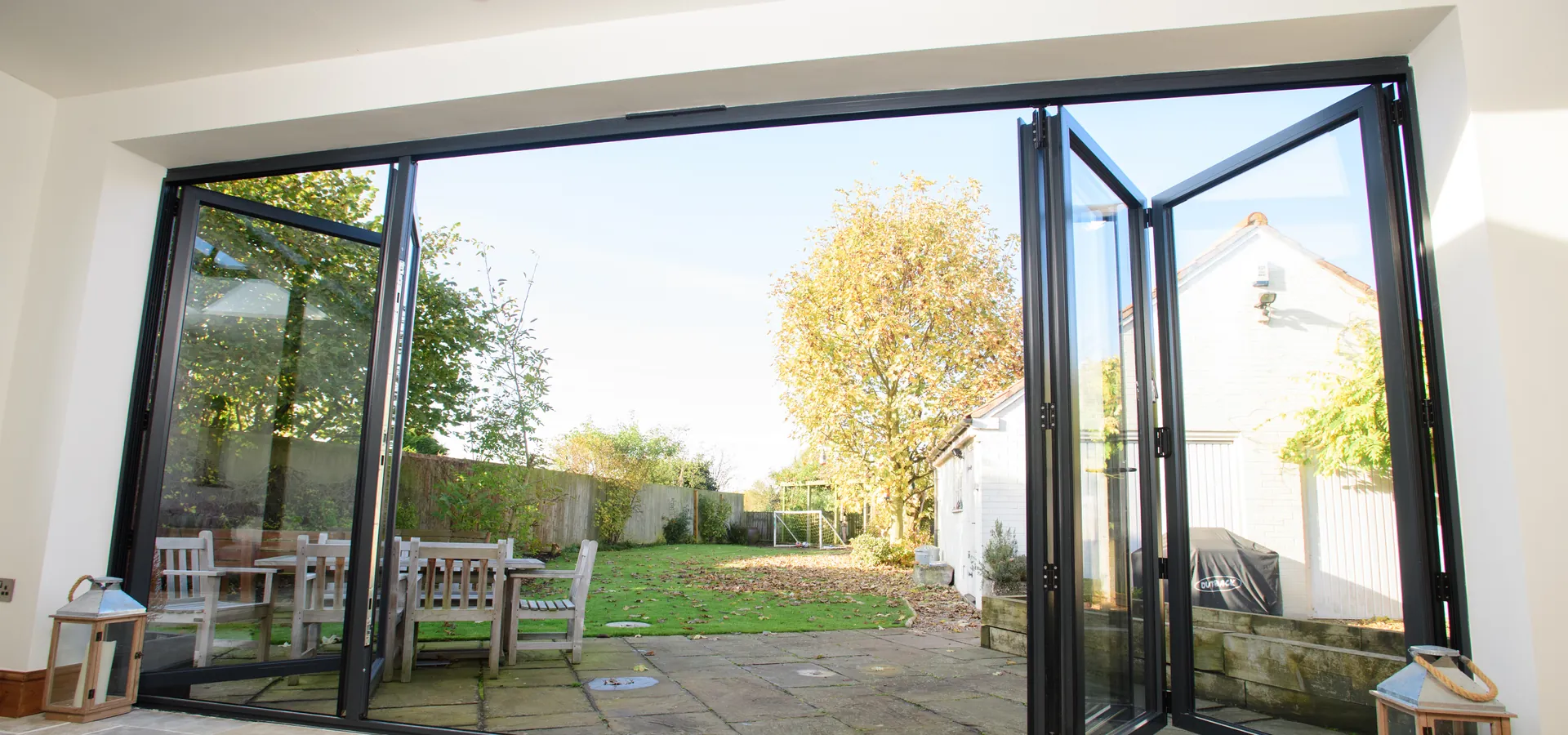 Bifold Doors Stockwell