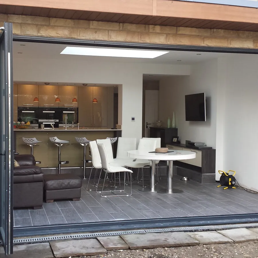Bifold Doors — Product Stockwell