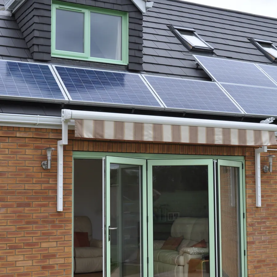 Bifold Doors — Product Stockwell