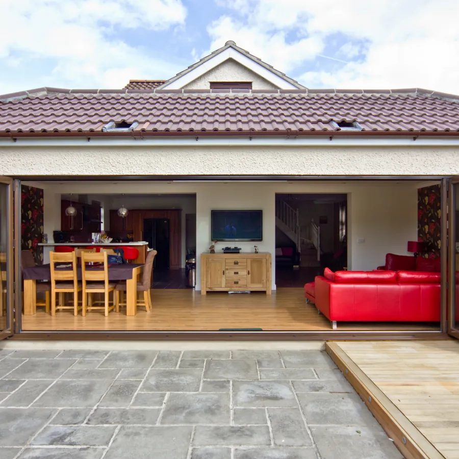 Bifold Doors — Product Stockwell