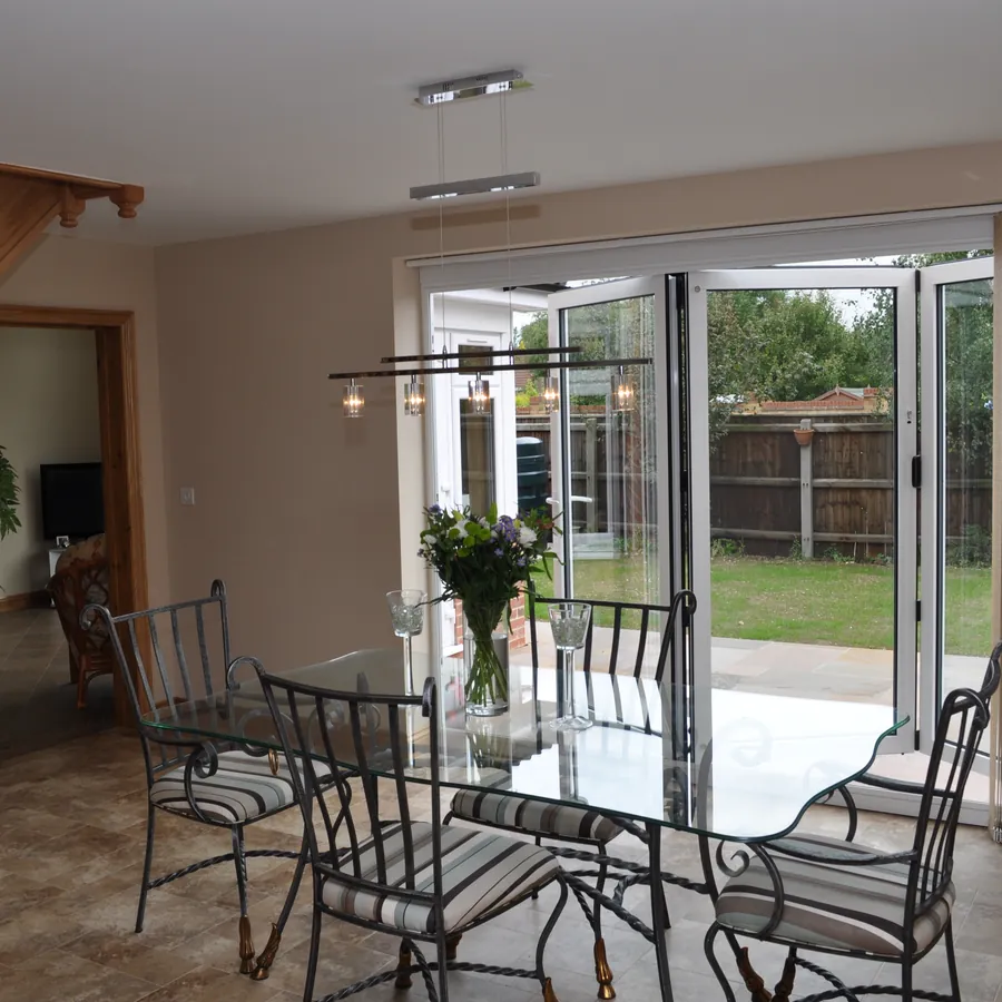 Bifold Doors — Product Stockwell