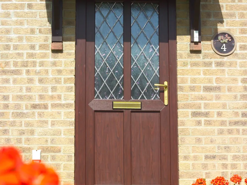 Composite Doors — Gallery Stockwell
