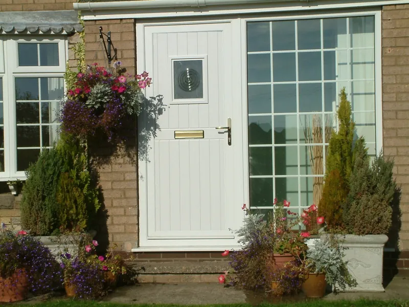 Composite Doors — Gallery Stockwell