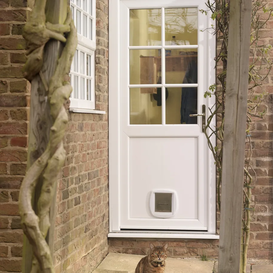 Composite Doors — Product Stockwell