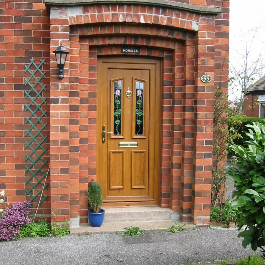 Composite Doors — Product Stockwell