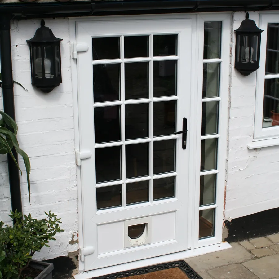 Composite Doors — Product Stockwell