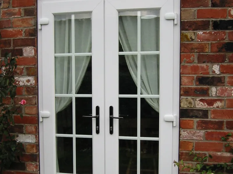 French Doors — Gallery Stockwell