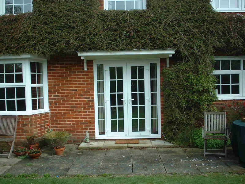French Doors — Gallery Stockwell