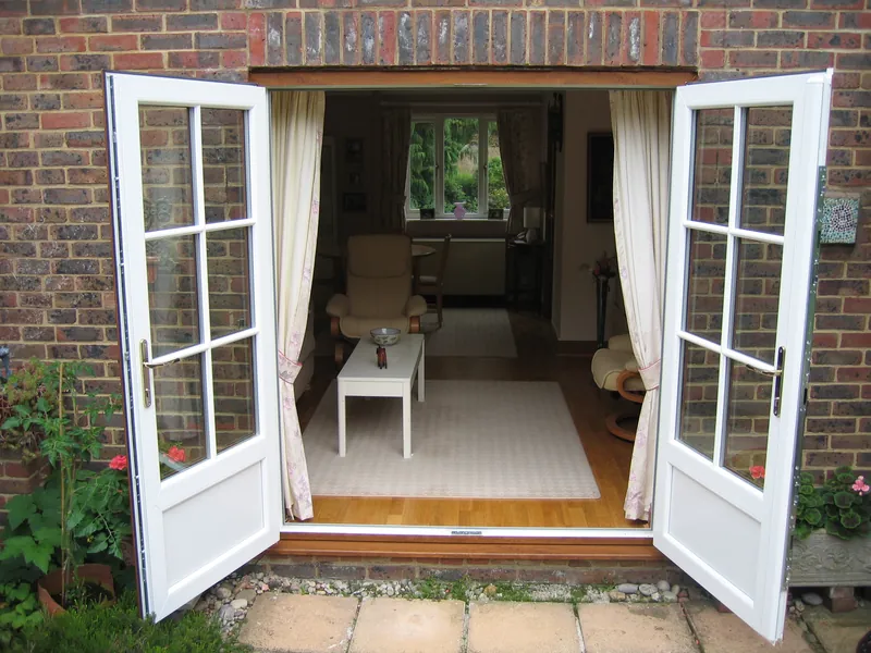 French Doors — Gallery Stockwell
