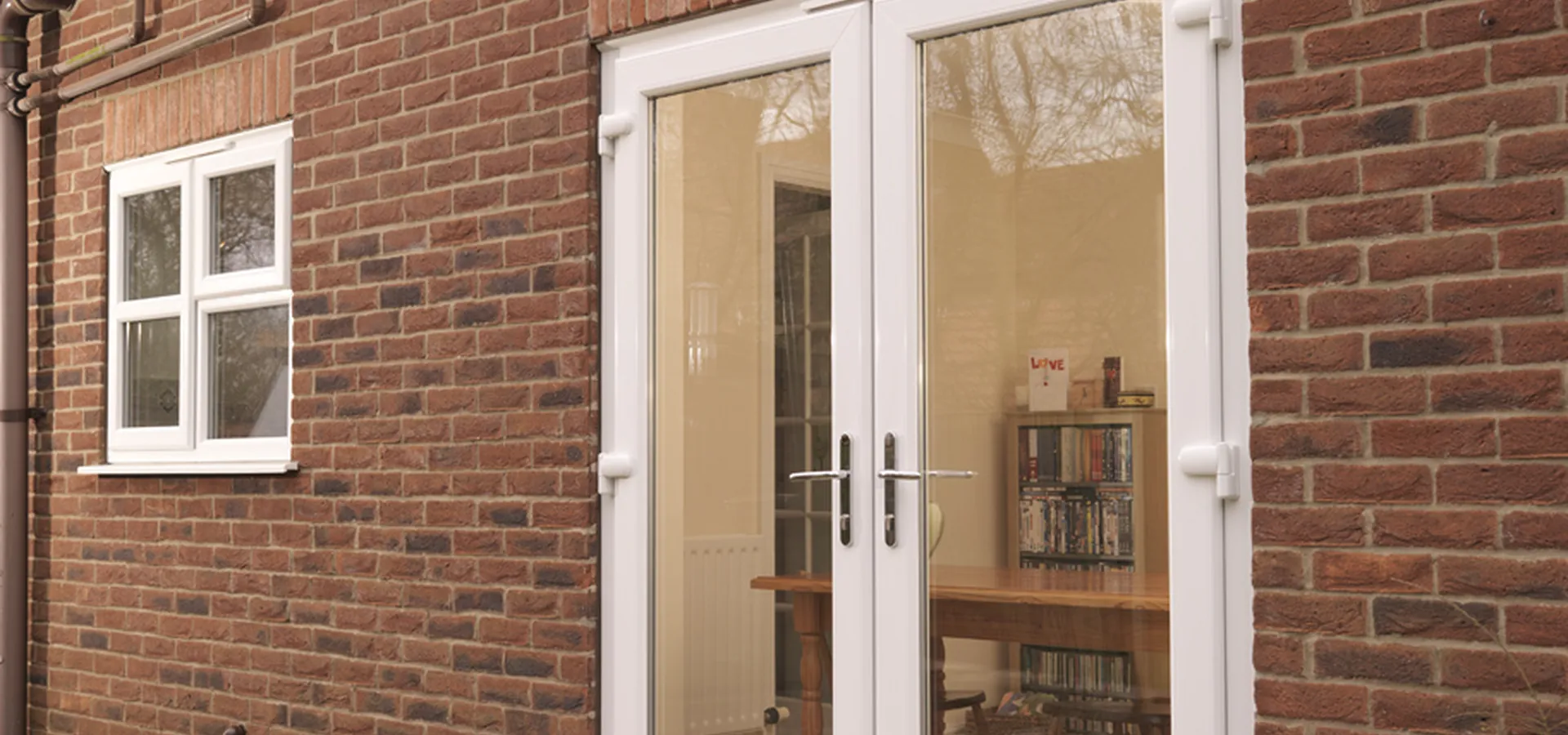 French Doors Stockwell