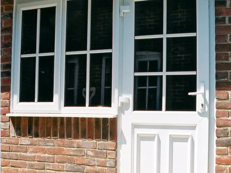 Front Doors — Gallery Stockwell