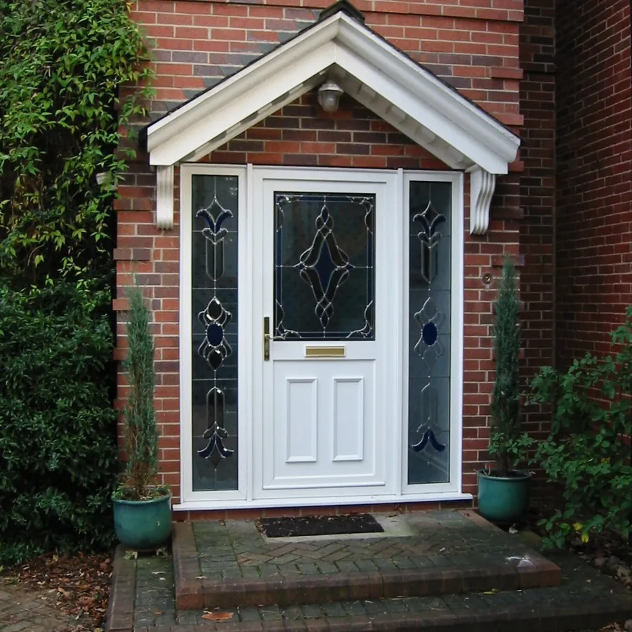 Front Doors — Product Stockwell