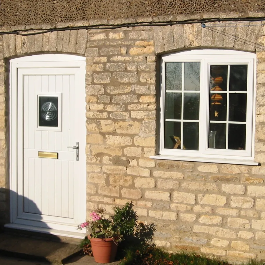 Front Doors — Product Stockwell