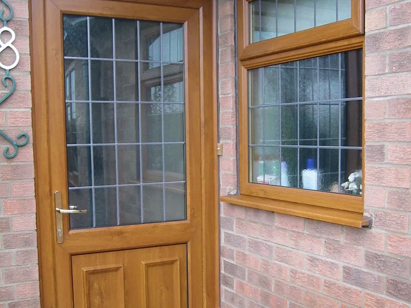 Double Glazing Doors — Gallery Stockwell