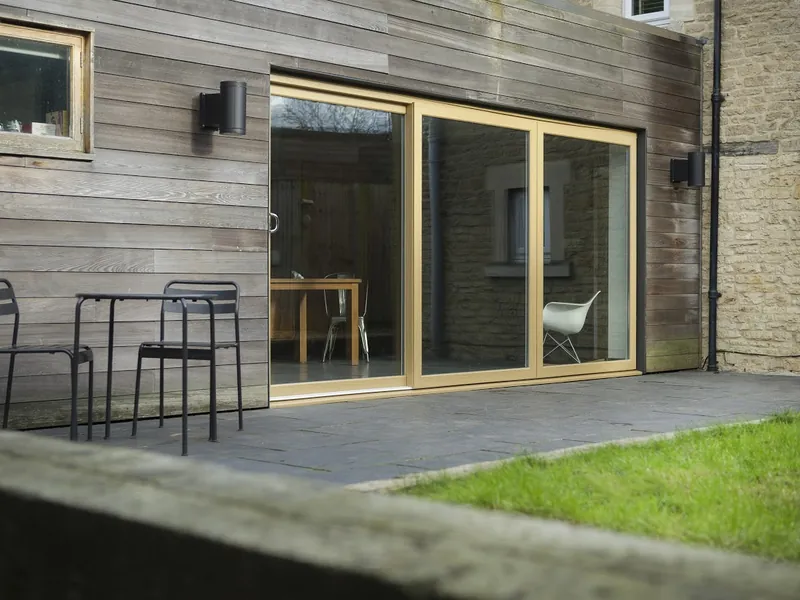 Sliding Patio Doors — Gallery Stockwell