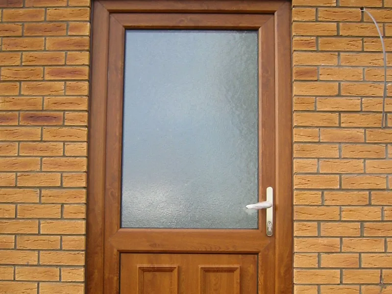 uPVC Doors — Gallery Stockwell