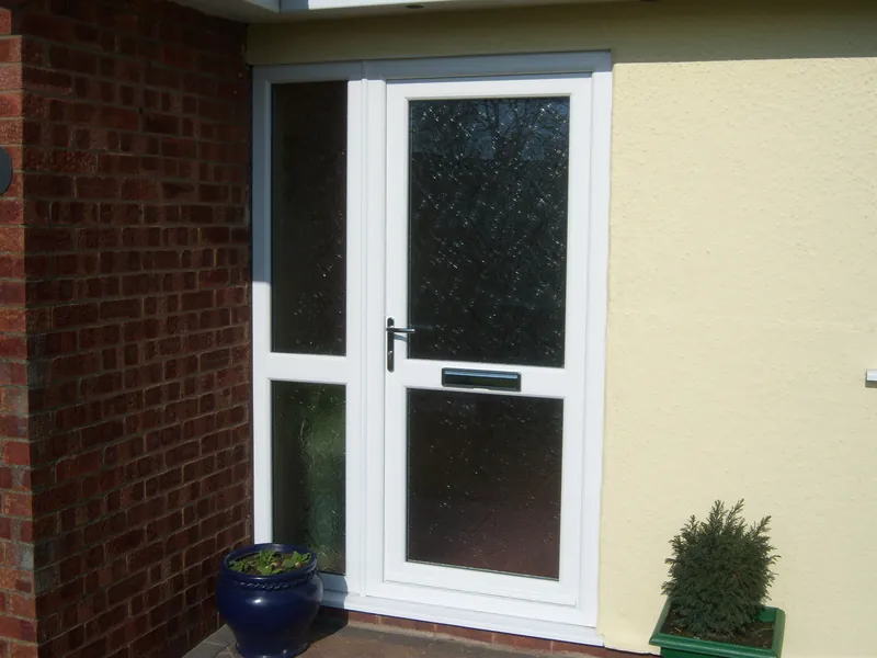 uPVC Doors — Gallery Stockwell