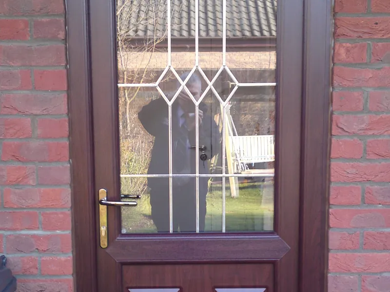uPVC Doors — Gallery Stockwell