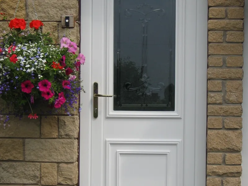 uPVC Doors — Gallery Stockwell
